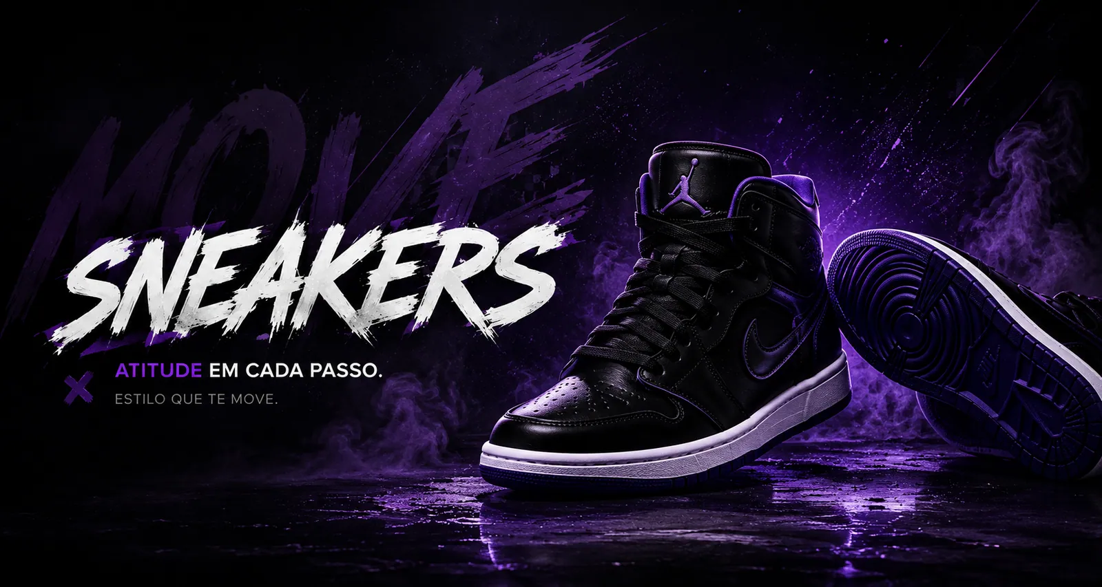 Sneakers Fist Boyz