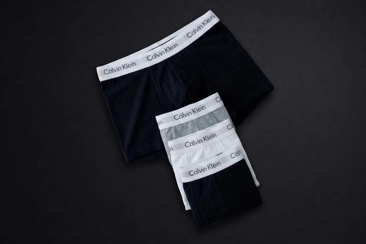 Cuecas Calvin Klein